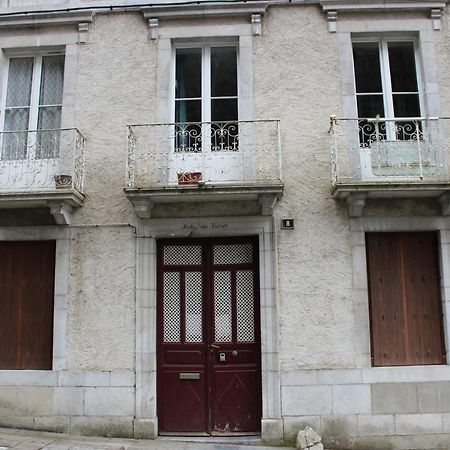 Appartement Eaux Bonnes Buitenkant foto