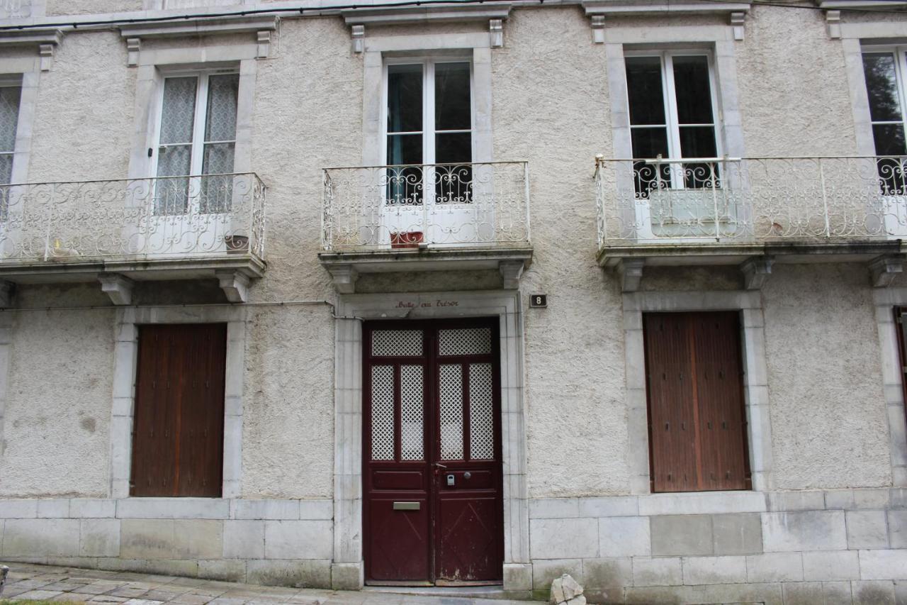 Appartement Eaux Bonnes Buitenkant foto