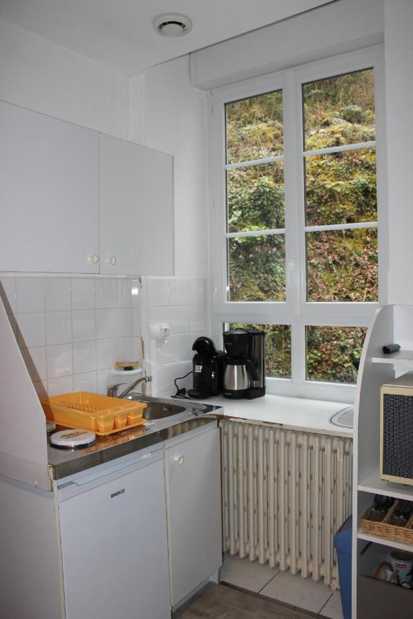Appartement Eaux Bonnes Buitenkant foto
