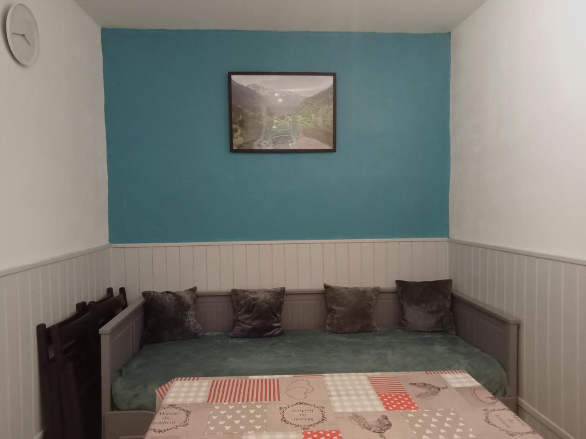 Appartement Eaux Bonnes Buitenkant foto